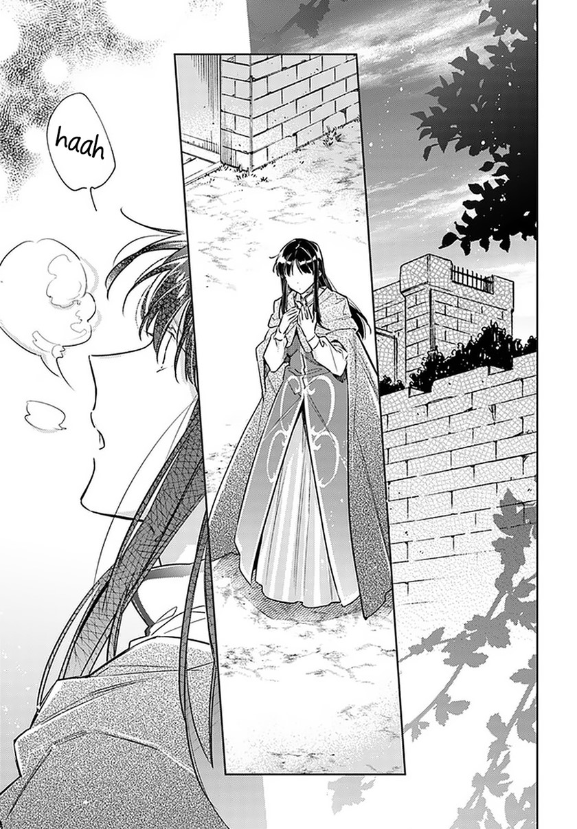 Seijo no Maryoku wa Bannou desu Chapter 25 Bahasa Indonesia